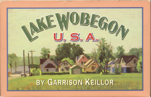 Lake Wobegon